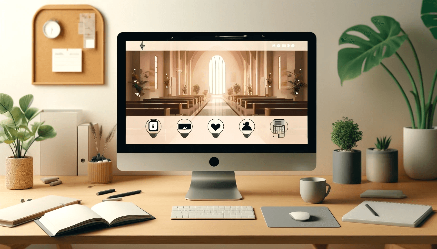 Best Church Website Builder