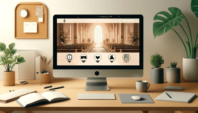 Best Church Website Builder in 2024