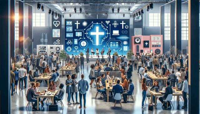 The Complete Guide to Christian Technology Conferences in 2024