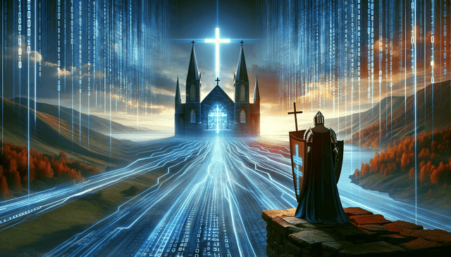 Cybersecurity for Christian Organizations