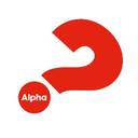 Company logo for Alpha International