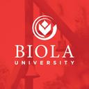 Company logo for Biola University