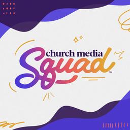 Church Media Squad Logo