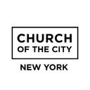 Company logo for Church of the City New York