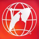 Company logo for EWTN