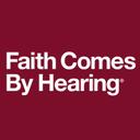 Company logo for Faith Comes By Hearing