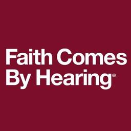 Faith Comes By Hearing Logo