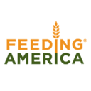 Company logo for Feeding America