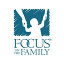 Company logo for Focus on the Family