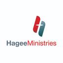 Company logo for Hagee Ministries