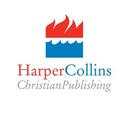 Company logo for HarperCollins Christian Publishing