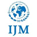 Company logo for International Justice Mission