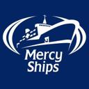 Company logo for Mercy Ships