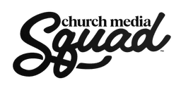 Company logo for Church Media Squad