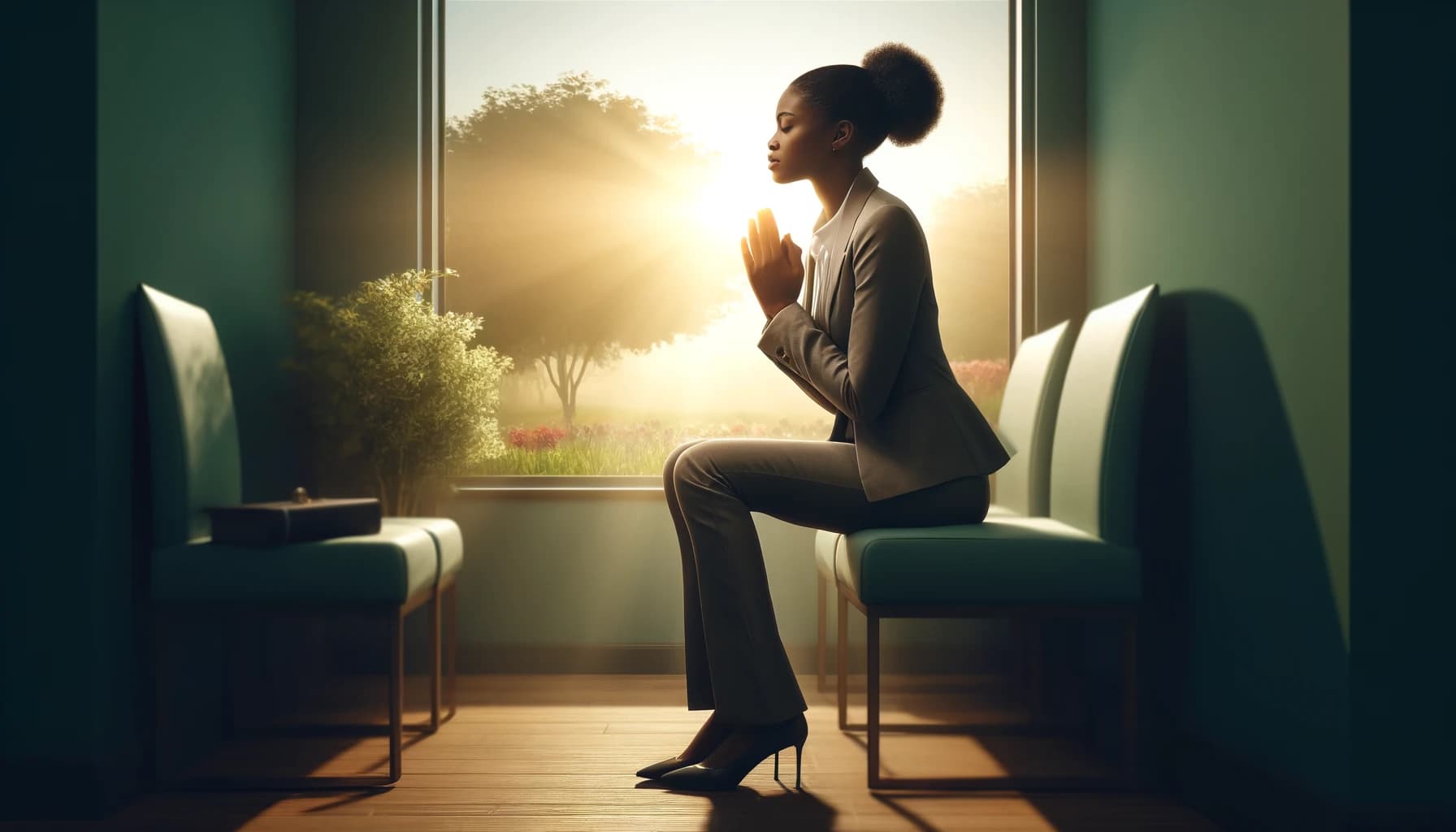 Prayer Before Job Interview