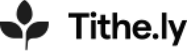 Company logo for Tithe.ly